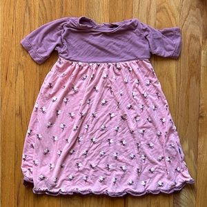 KicKee Pants Babydoll Dress, 18-24 Months